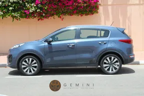 Kia Sportage 2017