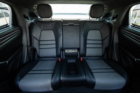 Porsche Cayenne GTS Coupé 2021