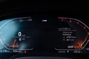 BMW X4 30 2022
