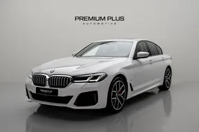 BMW 5 Series 540 2022