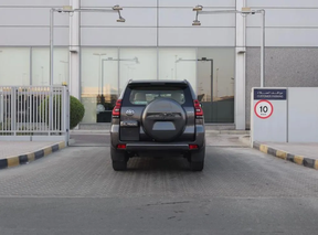 Toyota Land Cruiser Prado 2021