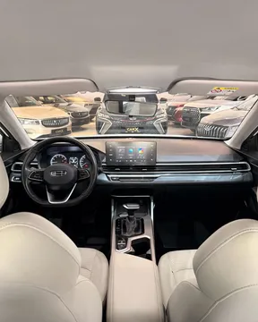Geely Emgrand 2025