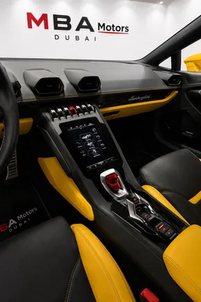 Lamborghini Huracán Tecnica 2023