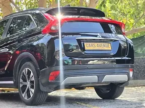 Mitsubishi Eclipse Cross 2018
