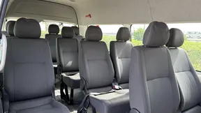 Toyota HiAce 2018