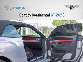Bentley Continental GT 2023