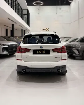 BMW X3 30 2021