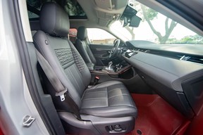 Land Rover Range Rover Evoque 2023