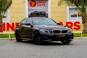 BMW 3 Series 320 2021