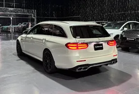Mercedes-Benz E-Class 63 AMG S 2017