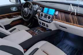 Rolls-Royce Wraith 2016