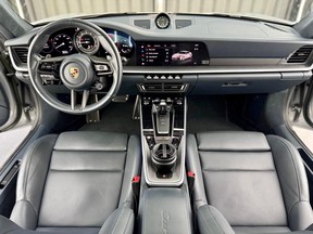 Porsche 911 Turbo 2023