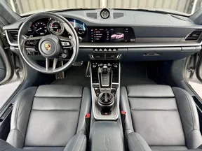 Porsche 911 Turbo 2023