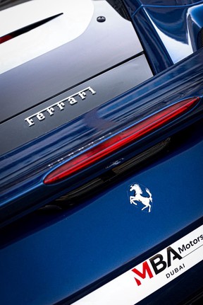 Ferrari F8 Tributo 2022