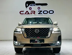 Nissan Patrol 2021