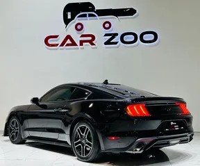 Ford Mustang 2022