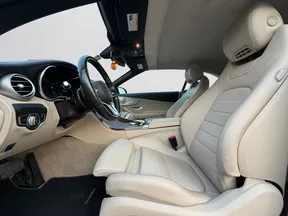 Mercedes-Benz C-Class 300 2022
