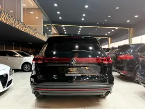 Volkswagen Touareg 2024