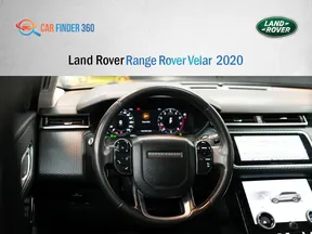 Land Rover Range Rover Velar 2020