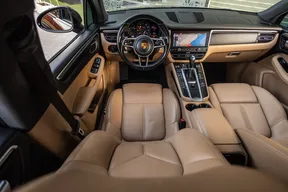 Porsche Macan 2021