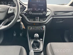 Ford Fiesta 2022