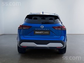 Nissan Qashqai 2021