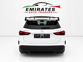Mercedes-Benz GLA 35 AMG 2025
