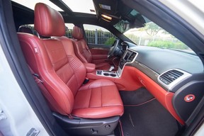 Jeep Grand Cherokee Trackhawk 2018