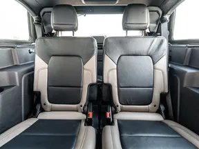 Ford Bronco 2022