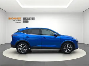 Nissan Qashqai 2022