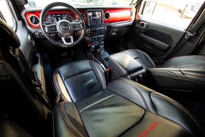 Jeep Wrangler Unlimited 2021