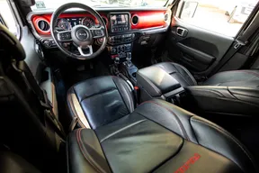 Jeep Wrangler Unlimited 2021