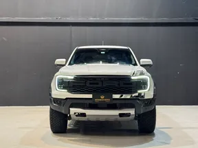Ford Ranger Raptor 2024
