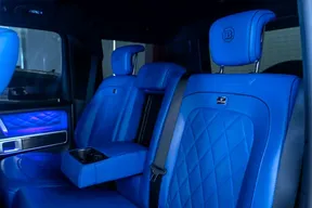 Mercedes-Benz G-Class 63 AMG 2021
