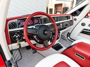 Rolls-Royce Phantom 2010