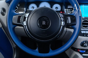 Rolls-Royce Wraith Black Badge 2017