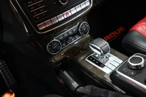 Mercedes-Benz G-Class 63 AMG 2018
