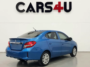 Mitsubishi Mirage / Attrage 2022