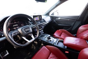 Audi SQ5 2020