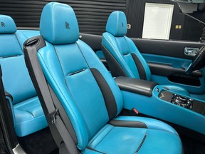 Rolls-Royce Dawn Black Badge 2018