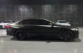 BMW 5 Series 530 2025