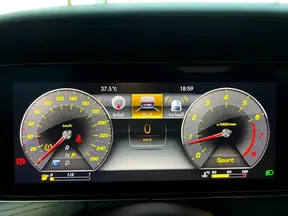 Mercedes-Benz E-Class 300 2018