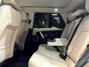 Land Rover Discovery Sport 2022