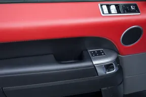 Land Rover Range Rover Sport 2022
