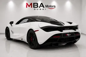 McLaren 720S 2018