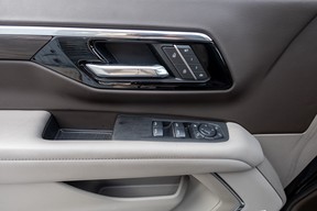 Chevrolet Tahoe 2025