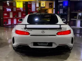 Mercedes-Benz AMG GT 2016