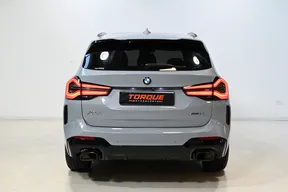 BMW X3 30 2022