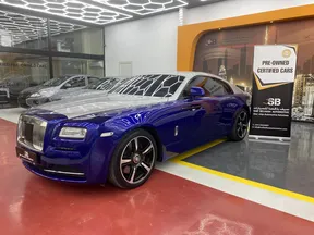 Rolls-Royce Wraith 2016