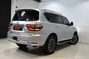 Nissan Patrol 2023